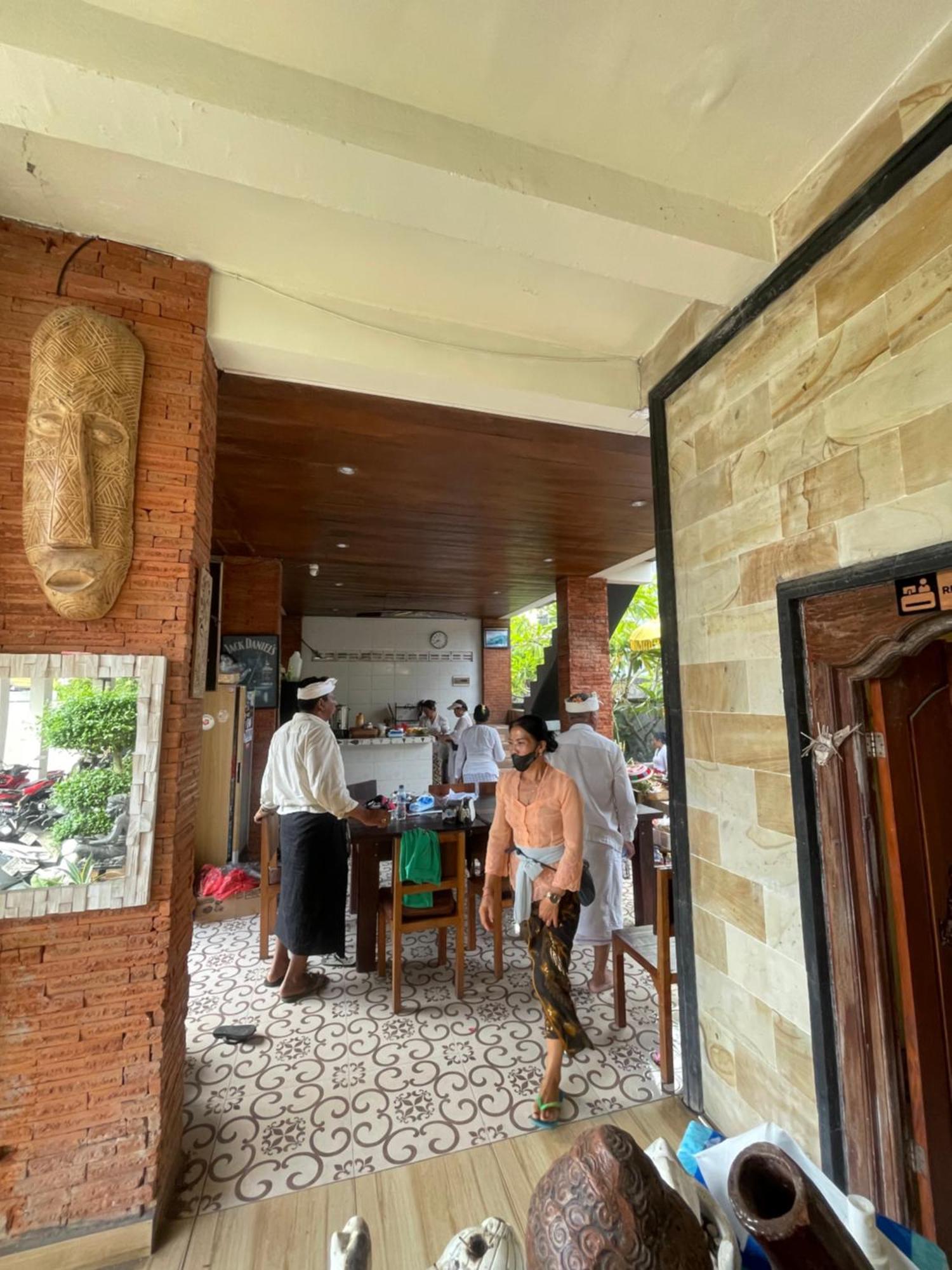 Satria Bungalow أُلُواتو المظهر الخارجي الصورة