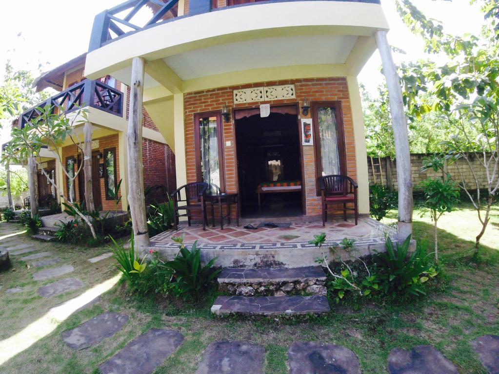 Satria Bungalow أُلُواتو المظهر الخارجي الصورة