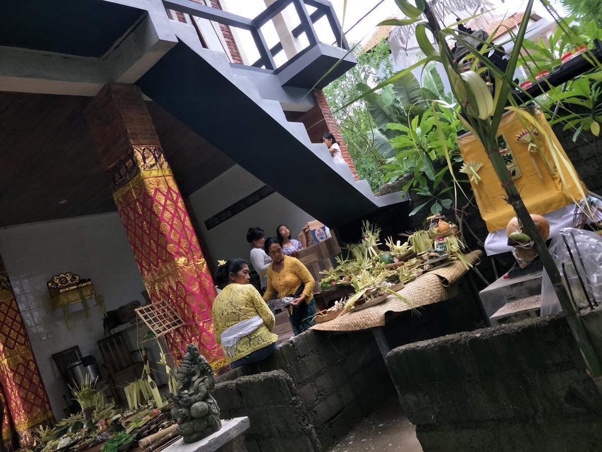 Satria Bungalow أُلُواتو المظهر الخارجي الصورة