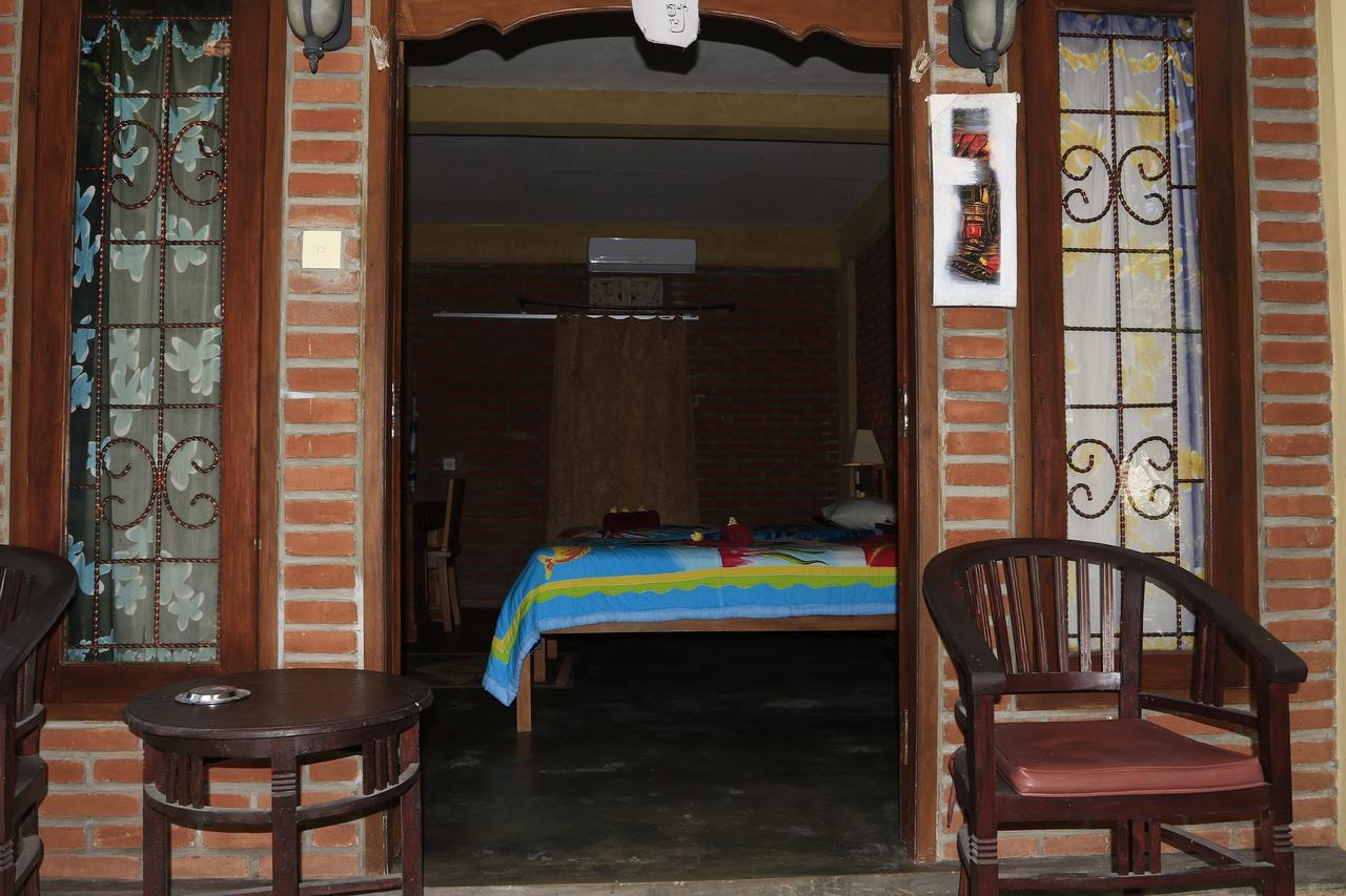 Satria Bungalow أُلُواتو المظهر الخارجي الصورة